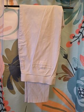 Jones New York Signature Light Beige Trousers